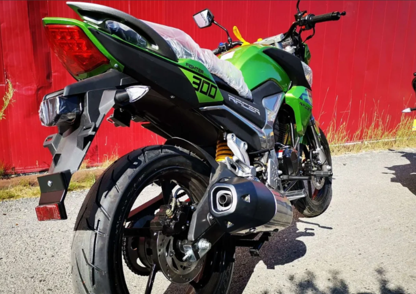 Мотоцикл Racer RC300CK-N Fighter в Геленджике