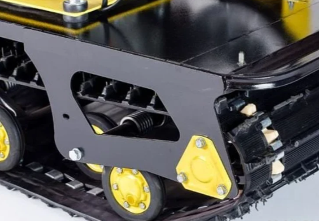 Мотобуксировщик FISHRIDE КОМПАКТ 20 л.с. в Геленджике