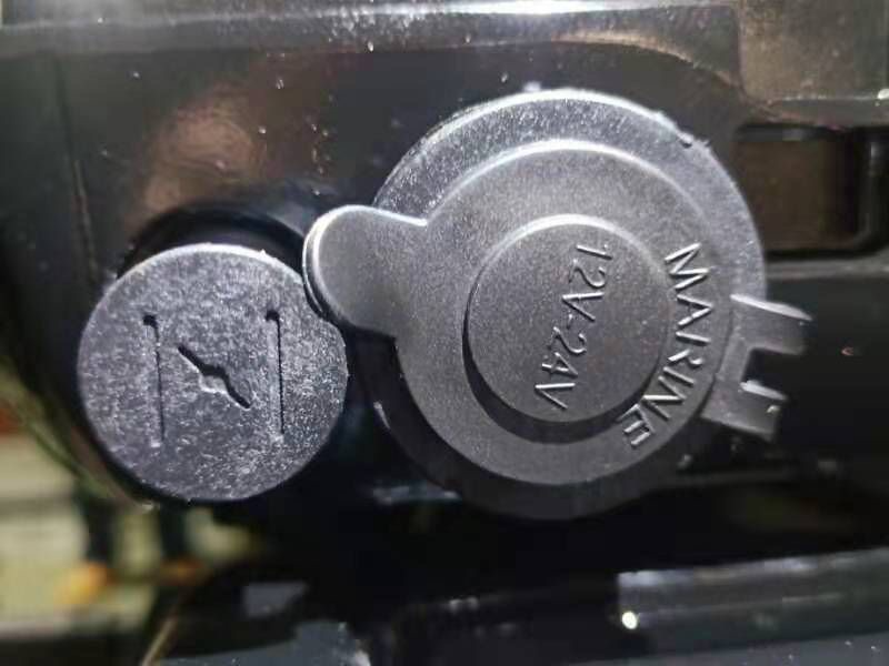 Лодочный мотор MARLIN PROLINE MP 9.9 (20) AMHS FORCE в Геленджике