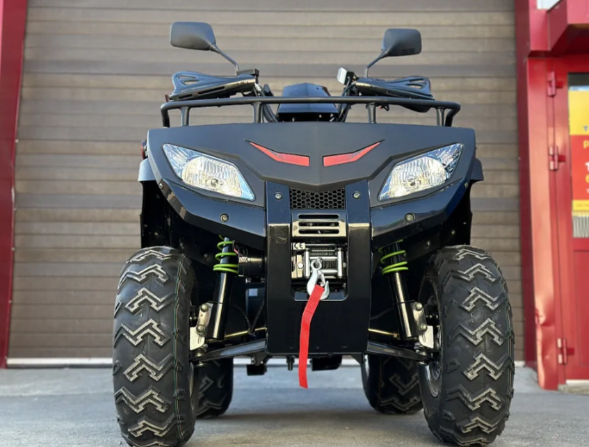 Квадроцикл GBM EXPLORER 400 NEW PREMIUM в Геленджике