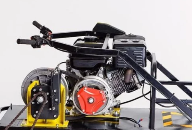 Мотобуксировщик FISHRIDE КОМПАКТ 20 л.с. в Геленджике