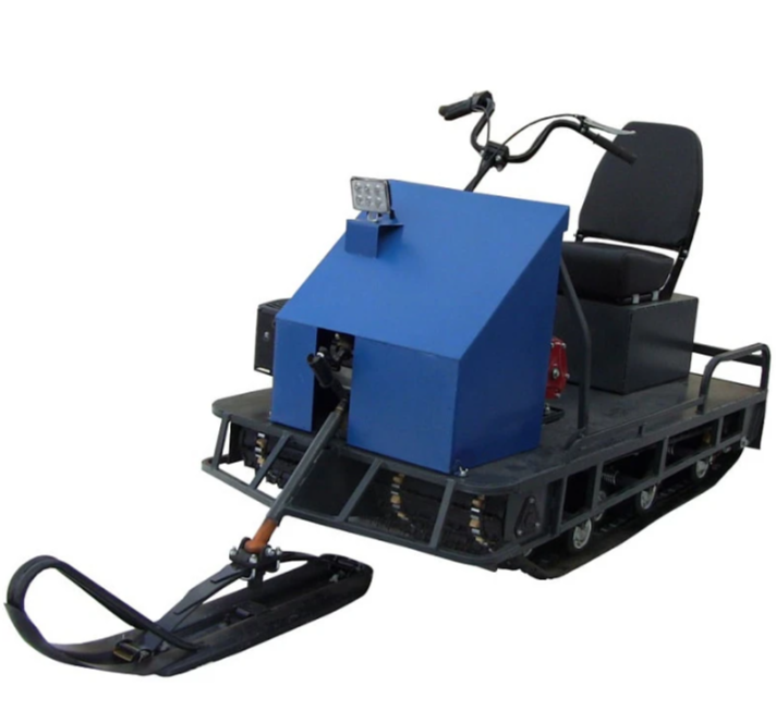 Мотобуксировщик ВЕПС WINTER «ТРАНСФОРМЕР» 18 л.с. в Геленджике