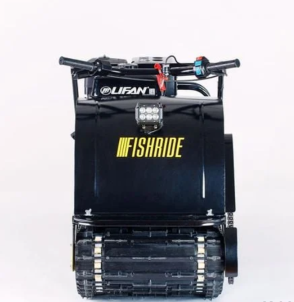 Мотобуксировщик FISHRIDE КЛАССИКА 15 л.с. в Геленджике