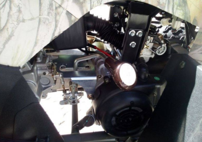 Квадроцикл MOTOLAND (МОТОЛЕНД) 200 ALL ROAD в Геленджике