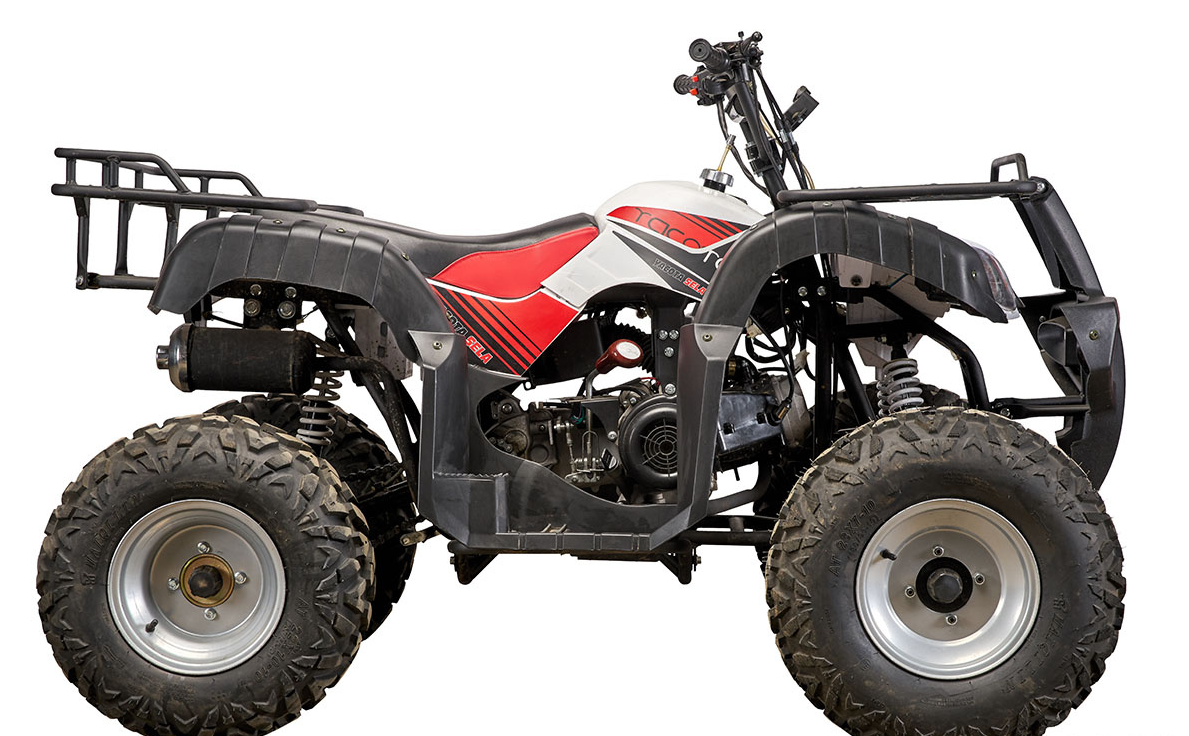 Квадроцикл YACOTA SELA 200 в Геленджике