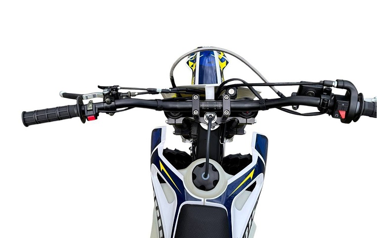 Эндуро мотоцикл IRBIS HTR 250 в Геленджике