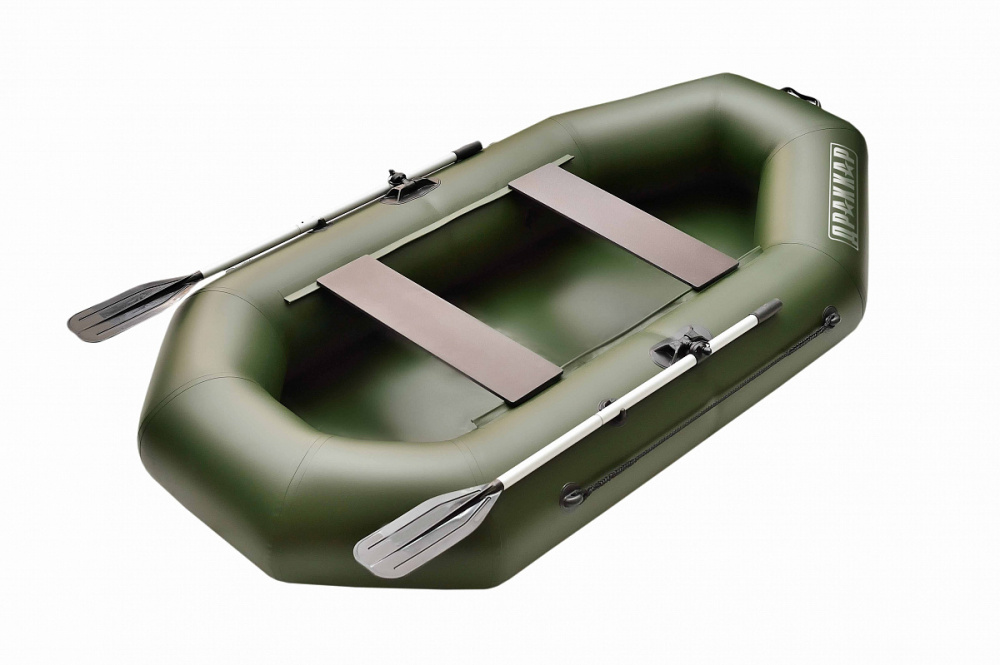 ЛОДКА ГРЕБНАЯ ДРАККАР 2900 STANDARD в Геленджике