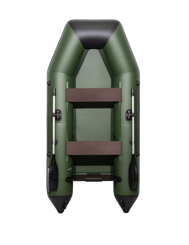 Лодка АКВА 2900 в Геленджике