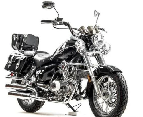 Мотоцикл MOTOLAND (МОТОЛЕНД) WOLF 250 в Геленджике