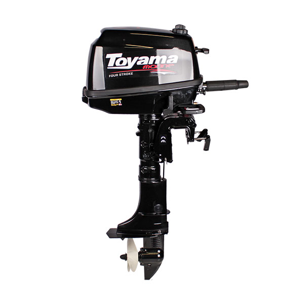 ЛОДОЧНЫЙ МОТОР TOYAMA F5BMS в Геленджике