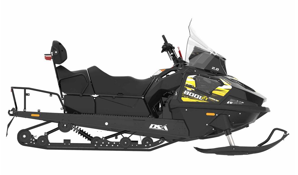 Снегоход STELS ЕРМАК SE800T L LUX 2LT CVTech в Геленджике