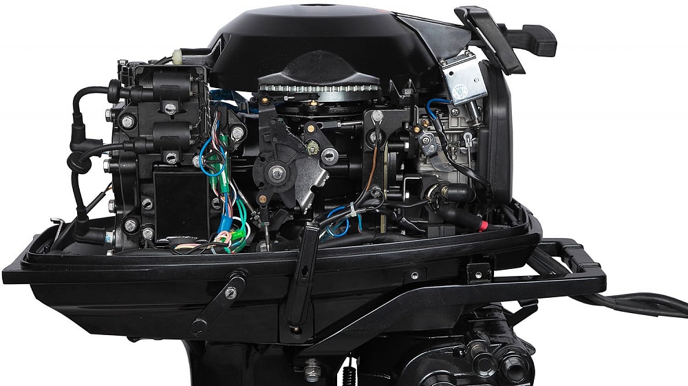 Лодочный мотор MARLIN MP 30 AWRL в Геленджике