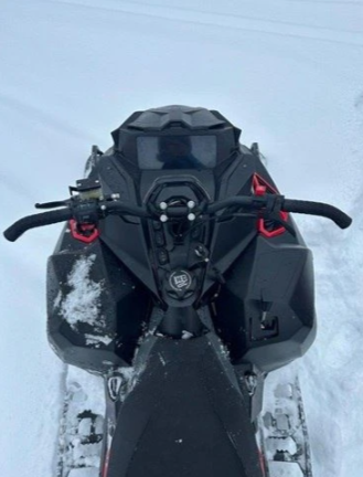 Снегоход AODES Siberiacross 1000 WT 508mm LCD 6.8 в Геленджике