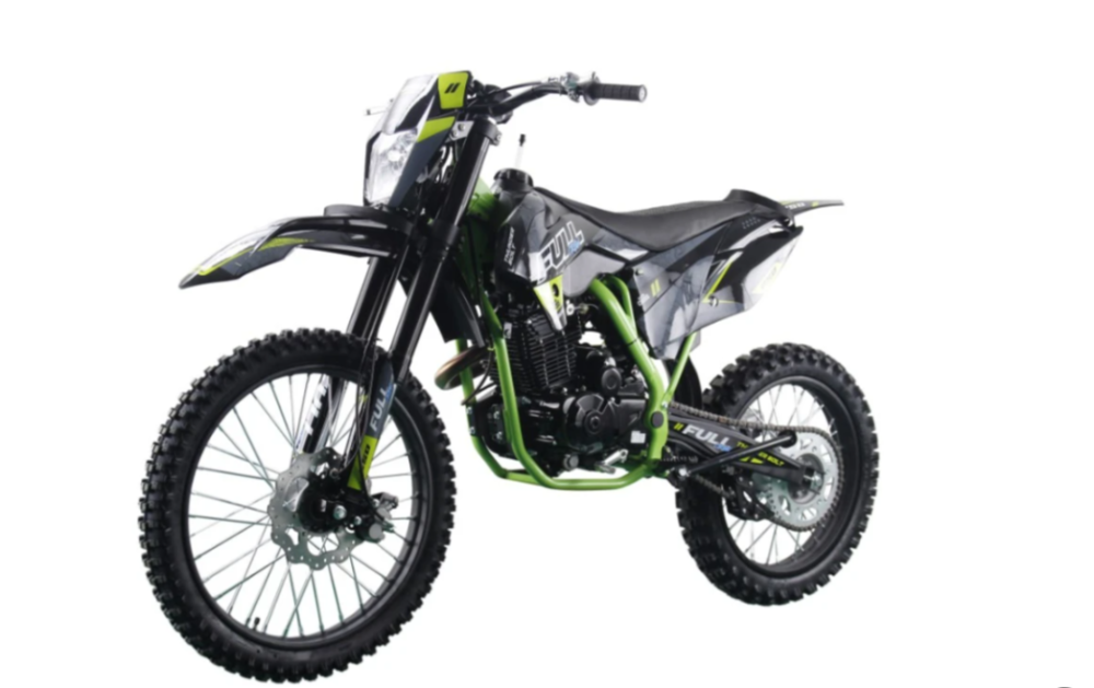 Мотоцикл FullCrew Thunderbolt PR250 21\18 в Геленджике