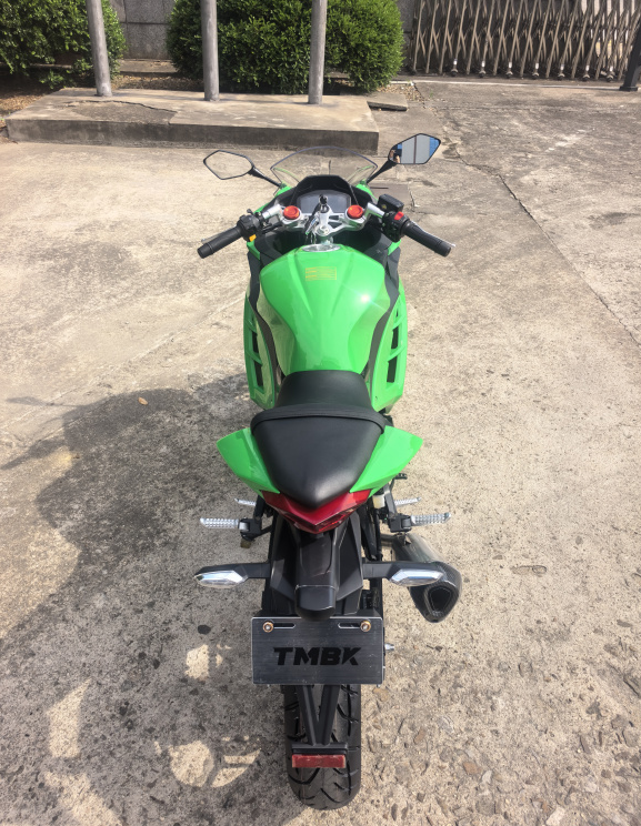 Мотоцикл TMBK Ninja 400cc в Геленджике