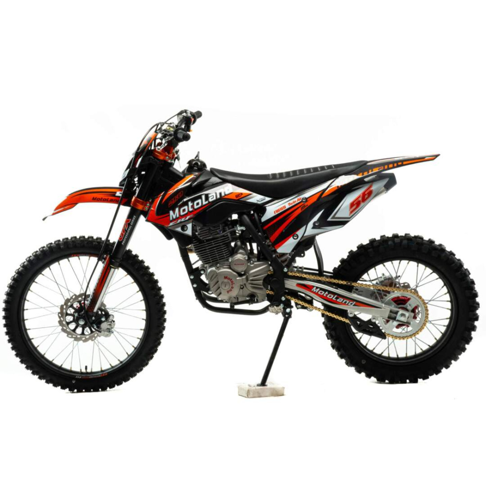 Мотоцикл MOTOLAND (МОТОЛЕНД) Кросс CRF 250 (172FMM) в Геленджике