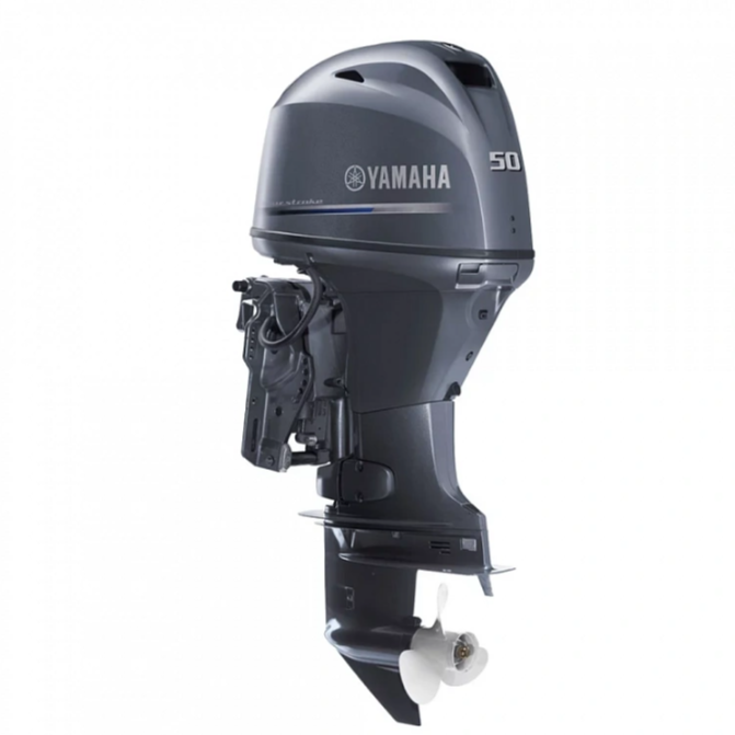 Лодочный мотор YAMAHA F50HEHDL в Геленджике