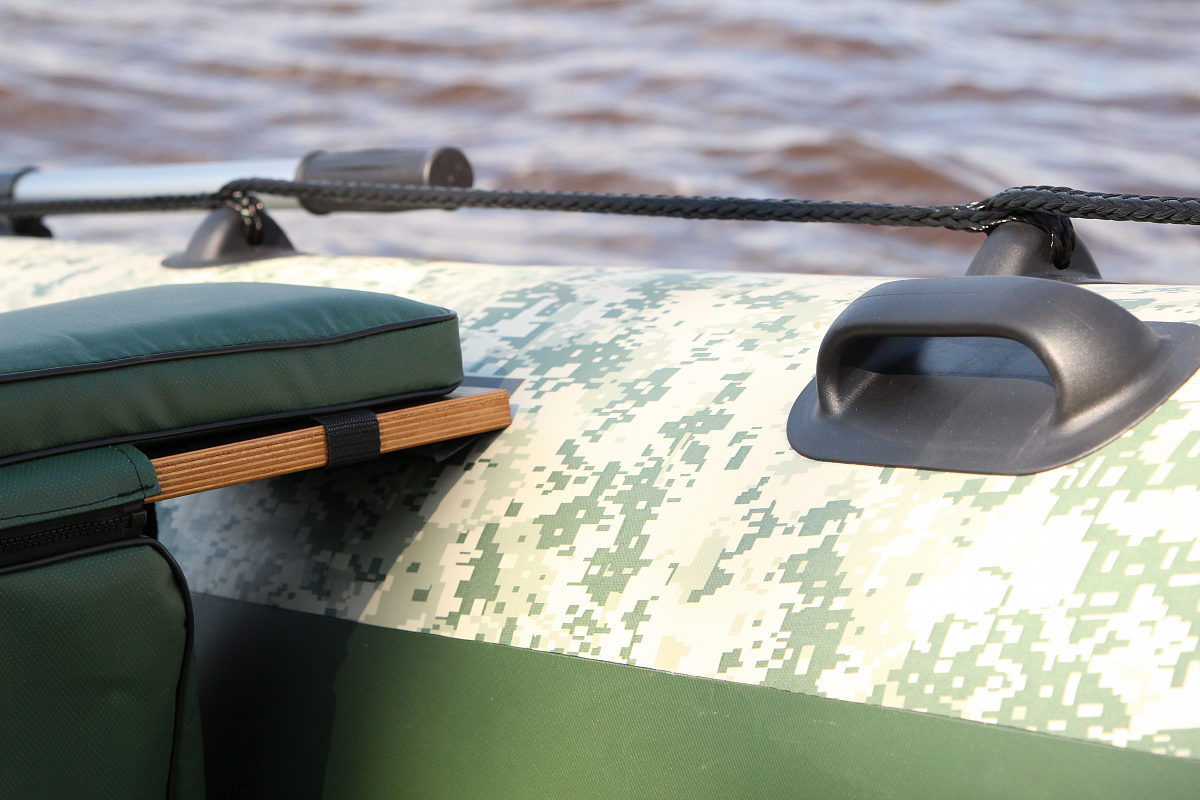 Лодка MISHIMO PRO 315 в Геленджике