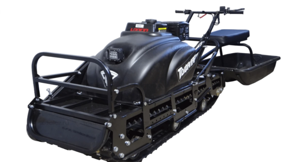 Мотобуксировщик Тофалар 500 Long - Тягач в Геленджике