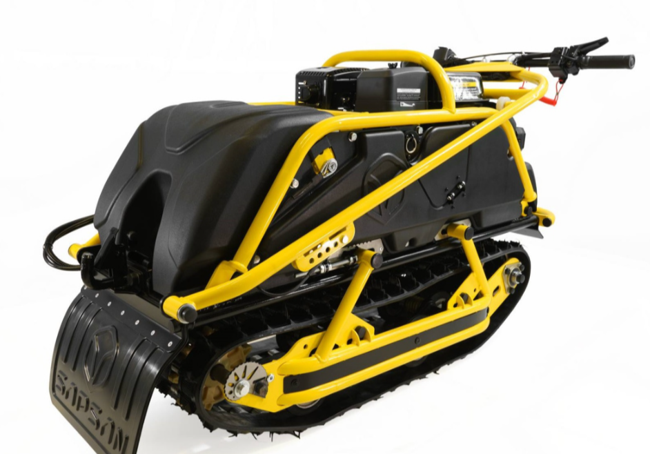 Мотобуксировщик SAPSAN SK 380 в Геленджике