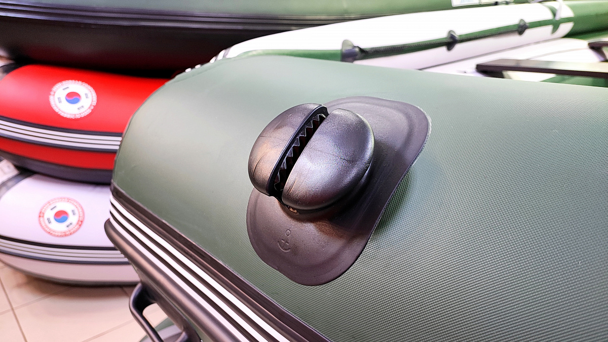 Лодка MISHIMO FAMILY PRO 350 в Геленджике