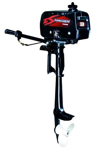 Лодочный мотор Zongshen T 3 в Геленджике