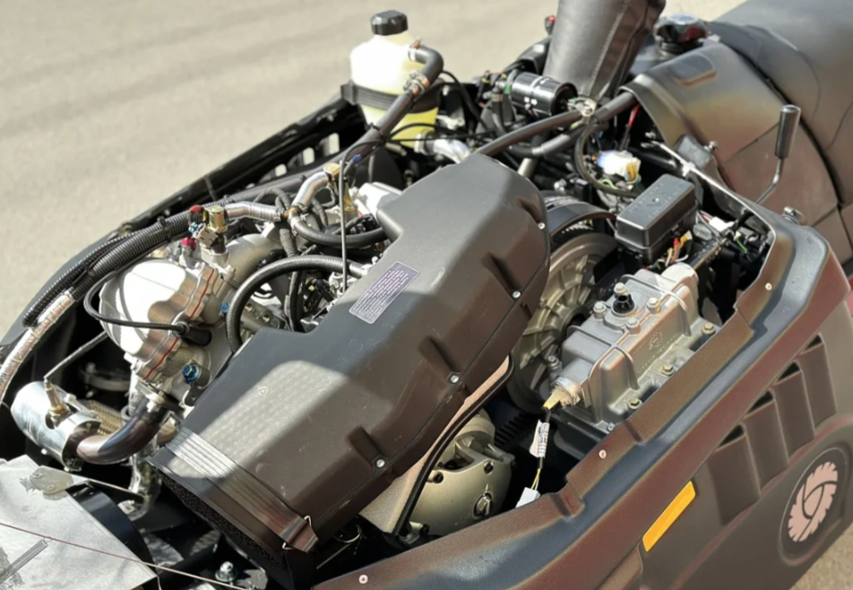 Снегоход РМ TAYGA PATRUL 800 SWT в Геленджике