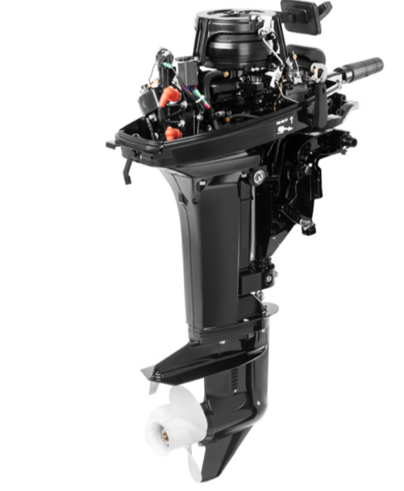 Лодочный мотор HIDEA 9.9FHS PRO (326 см3) в Геленджике