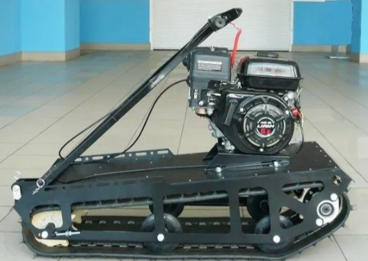 Мотобуксировщик XTREME-MOTORS "Конек-Горбунок" 6.5 л.с. в Геленджике