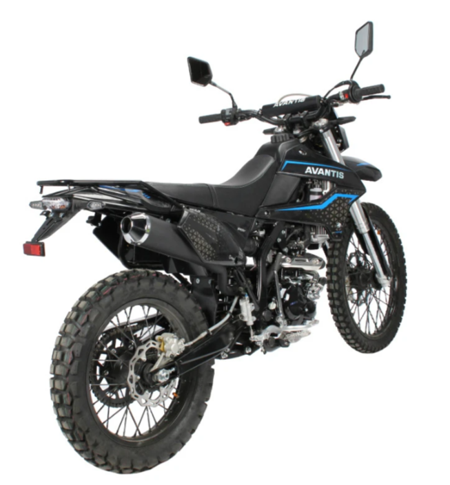 Мотоцикл Avantis LX 300 NB (ZS177MM) 2024 ПТС в Геленджике