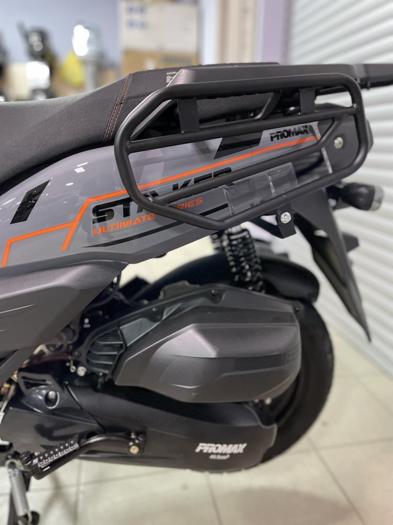 Скутер PROMAX STALKER 150(49) в Геленджике
