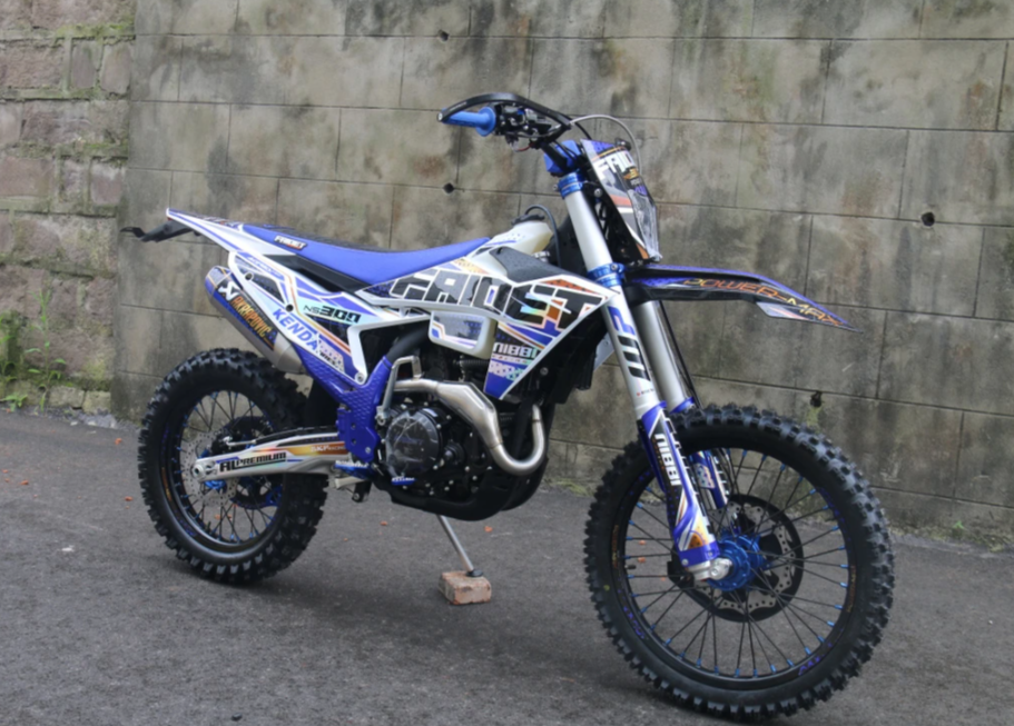 Кроссовый мотоцикл FAIDET NC300S EFI ULTRA KKE в Геленджике