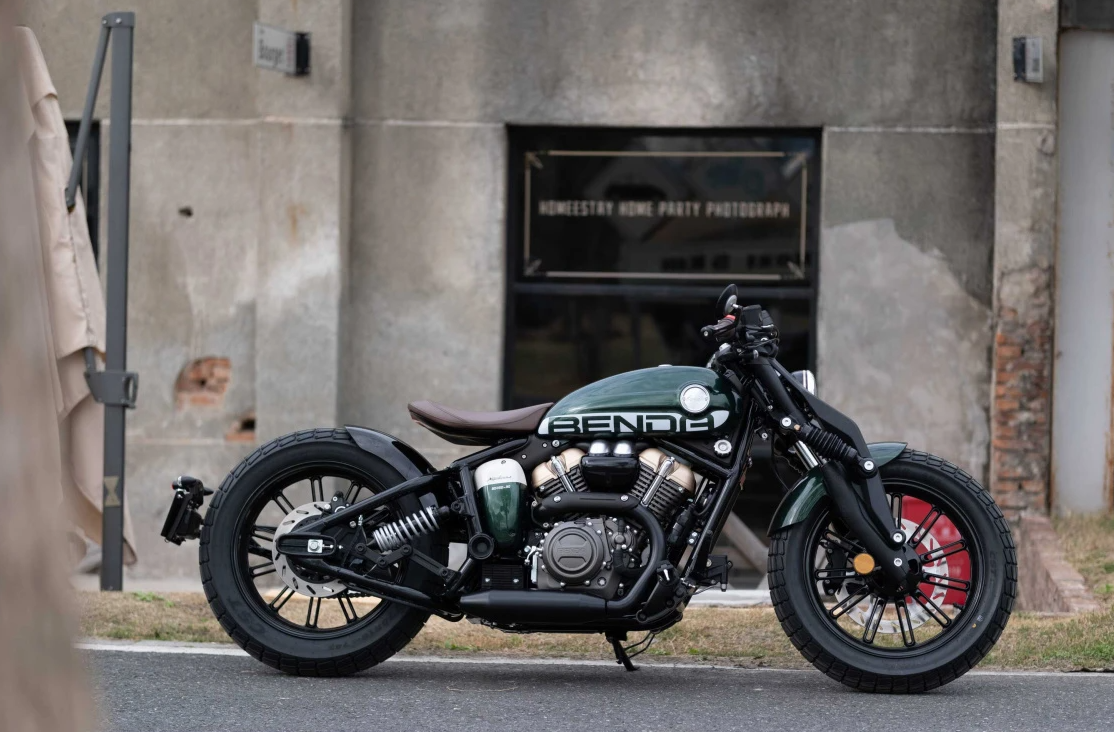 Мотоцикл Benda Napoleon 250 в Геленджике