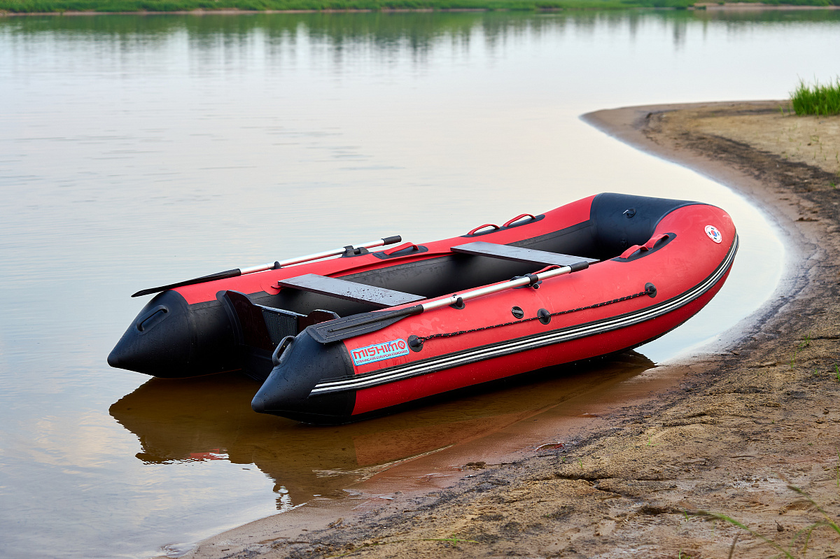 Лодка MISHIMO LITE 360 в Геленджике