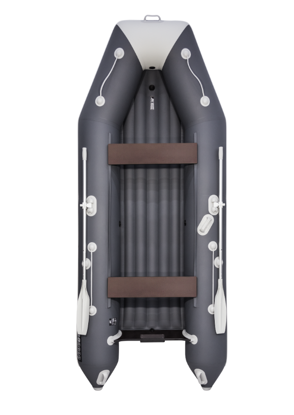 Лодка АКВА 3600 НДНД в Геленджике