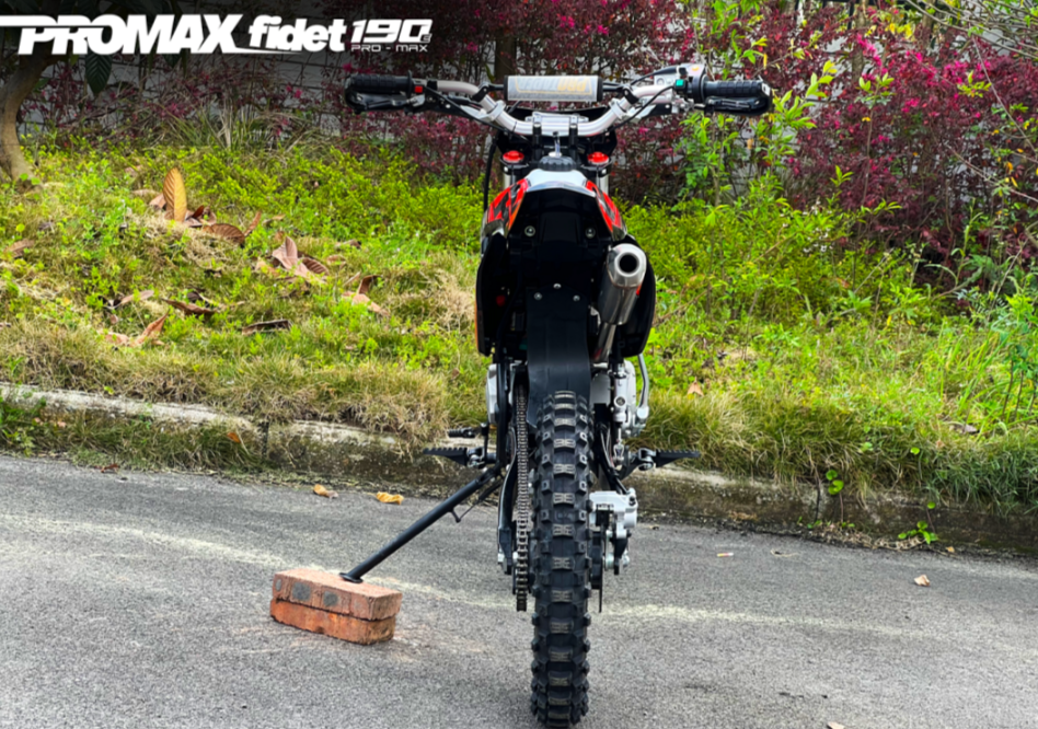 Мотоцикл (питбайк) PROMAX FIDET (ФАЙДЕТ) 190E MAX PRO LUX 19/16 в Геленджике