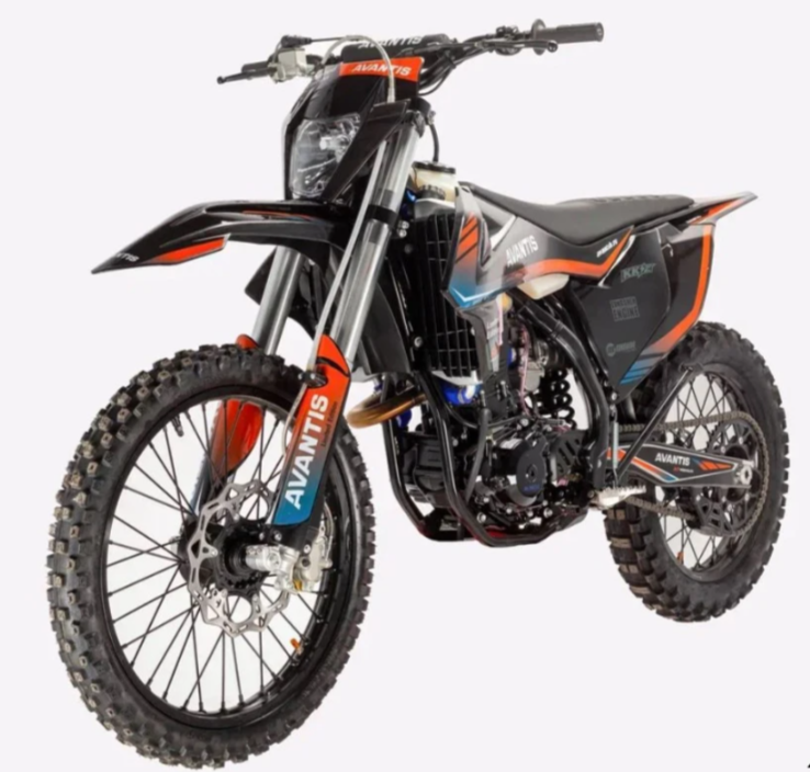 Мотоцикл Avantis A7 NEW (NC300-S/182MM) KKE в Геленджике