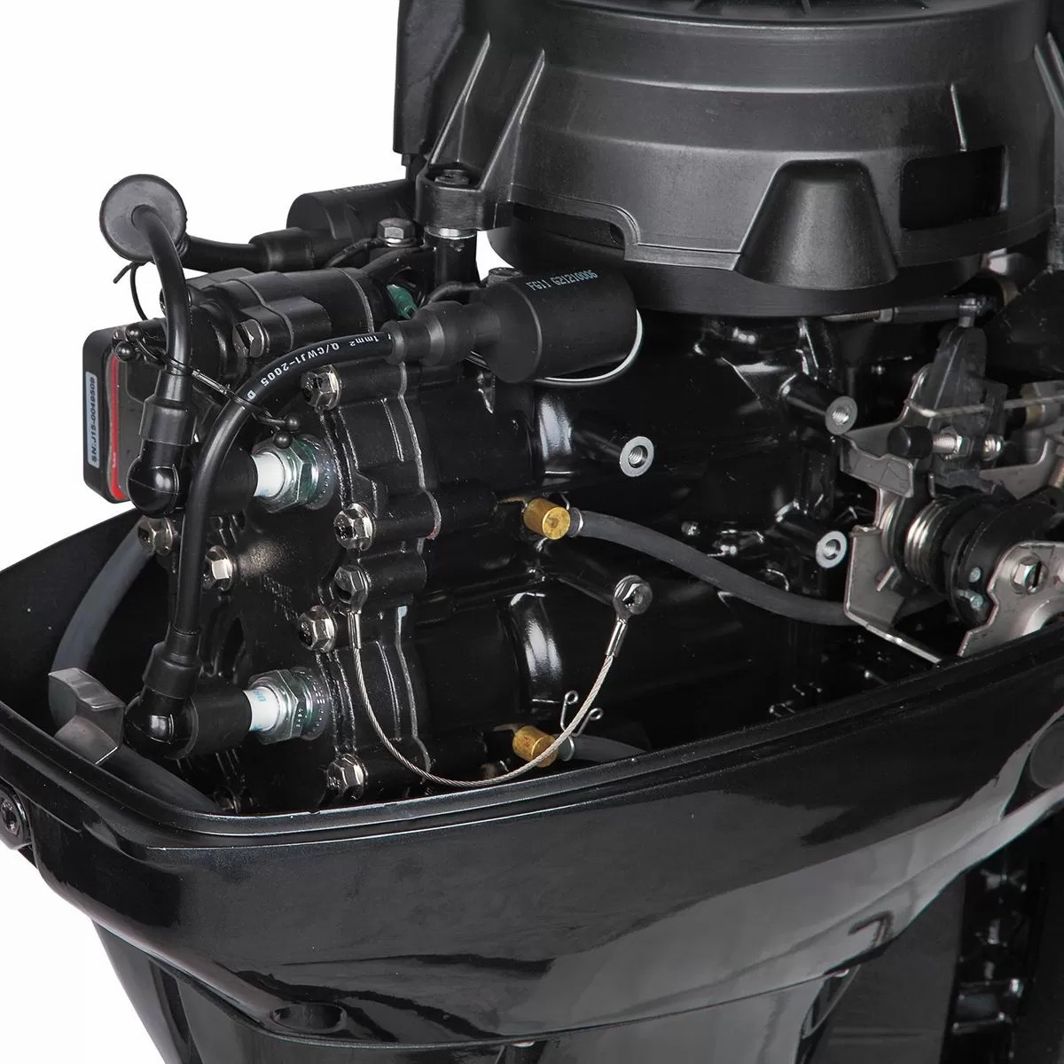 Лодочный мотор MARLIN MP 9.9 AMHS в Геленджике