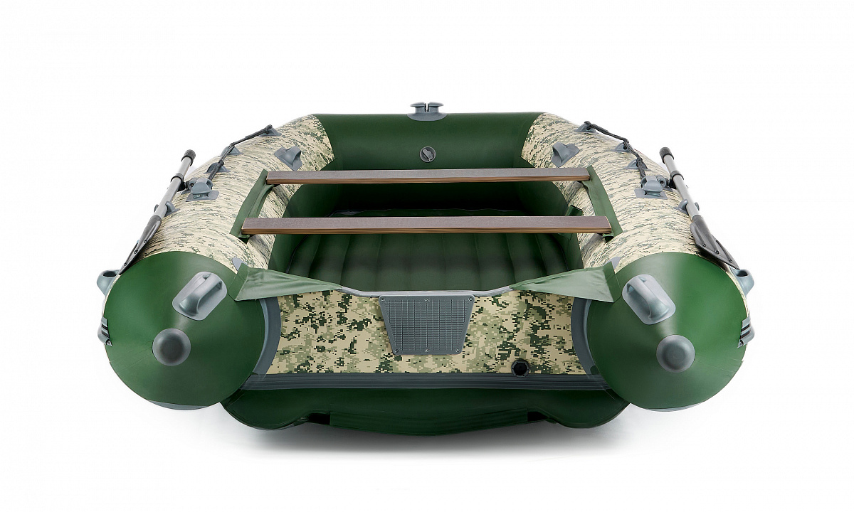 Лодка MISHIMO RAPID 380 PRO в Геленджике