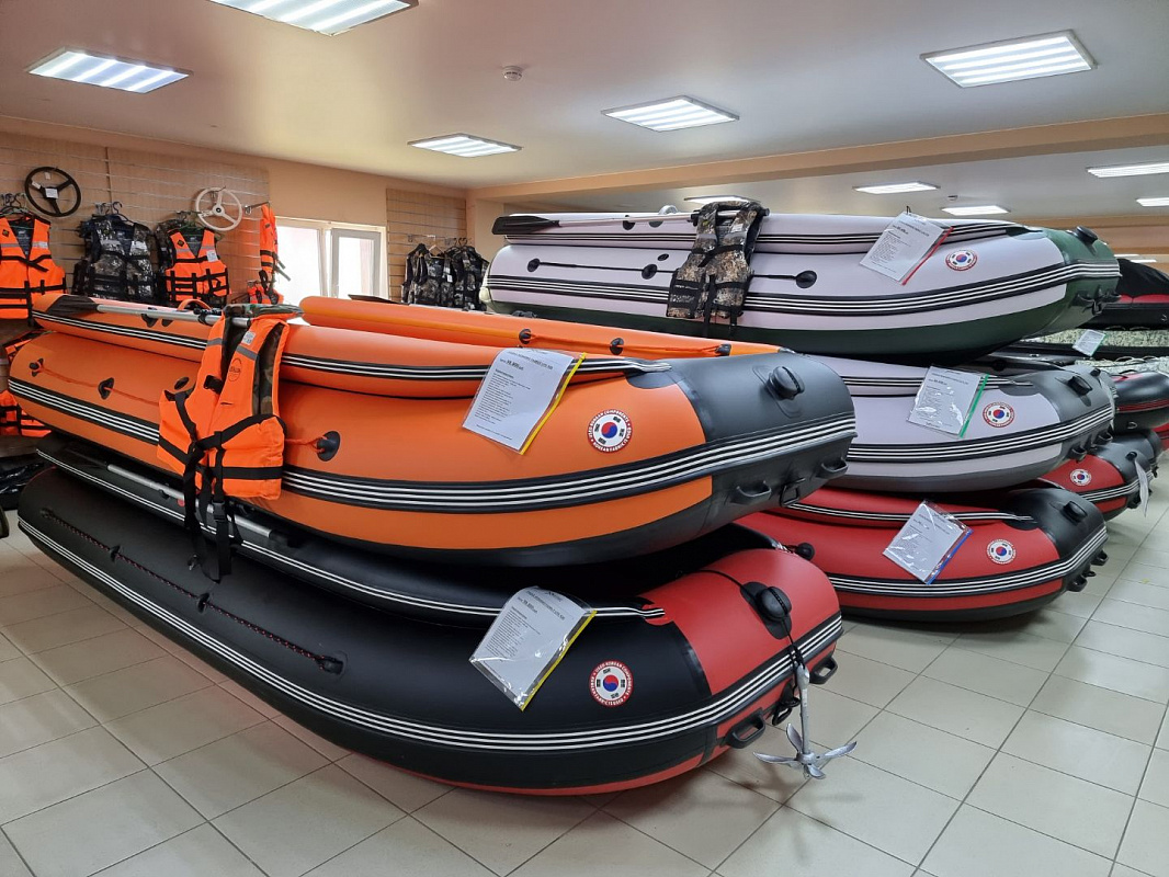 Лодка MISHIMO FAMILY LITE 370 в Геленджике