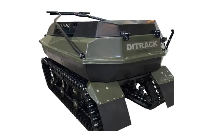 Мотобуксировщик ДиТрак-20 в полной комплектации ( с реверсом) в Геленджике