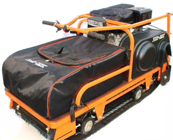 Мотобуксировщик ЧИНУК 13 л.с. в Геленджике