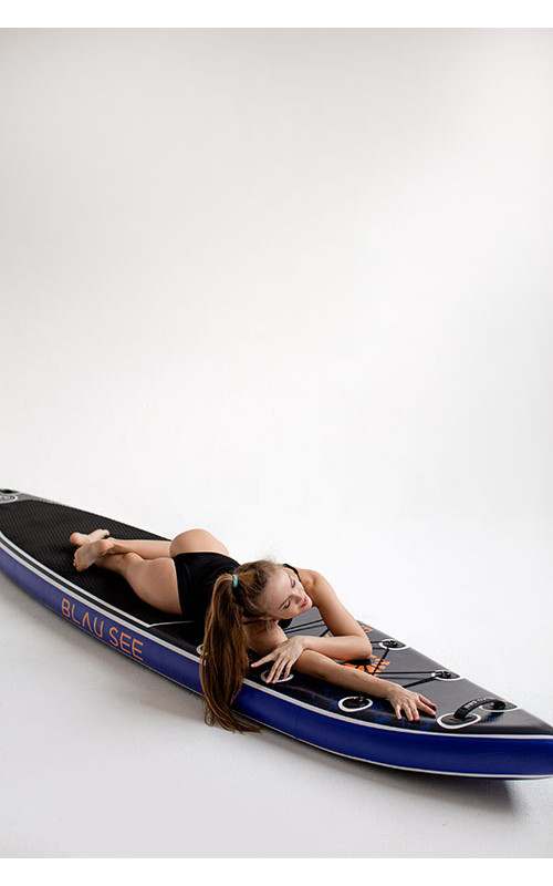 НАДУВНОЙ САП БОРД OCEAN SUNSET 12,6 в Геленджике