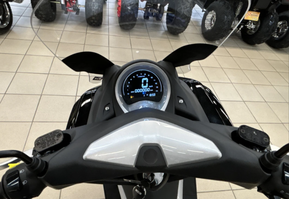 МаксиСкутер PROMAX NMAX 200(49) (replica YAMAHA) в Геленджике