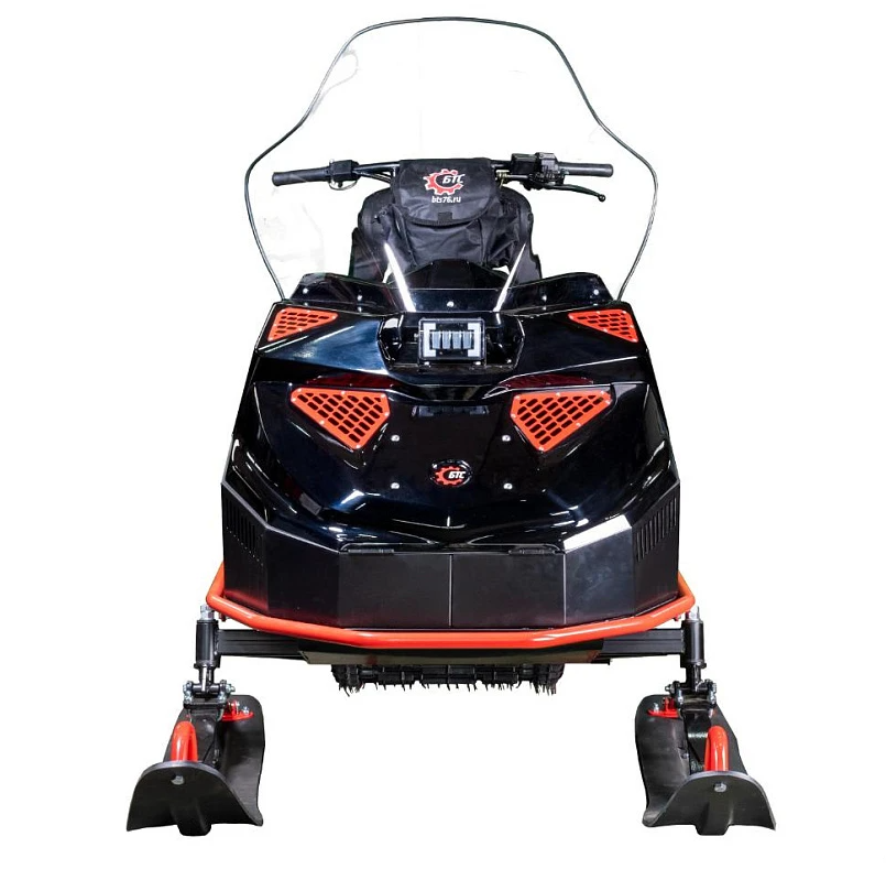 Снегоход БТС 4Т NEW /ЛЮКС/27 л.с. э/зап , реверс,тормоз,улучшенная подвеска в Геленджике