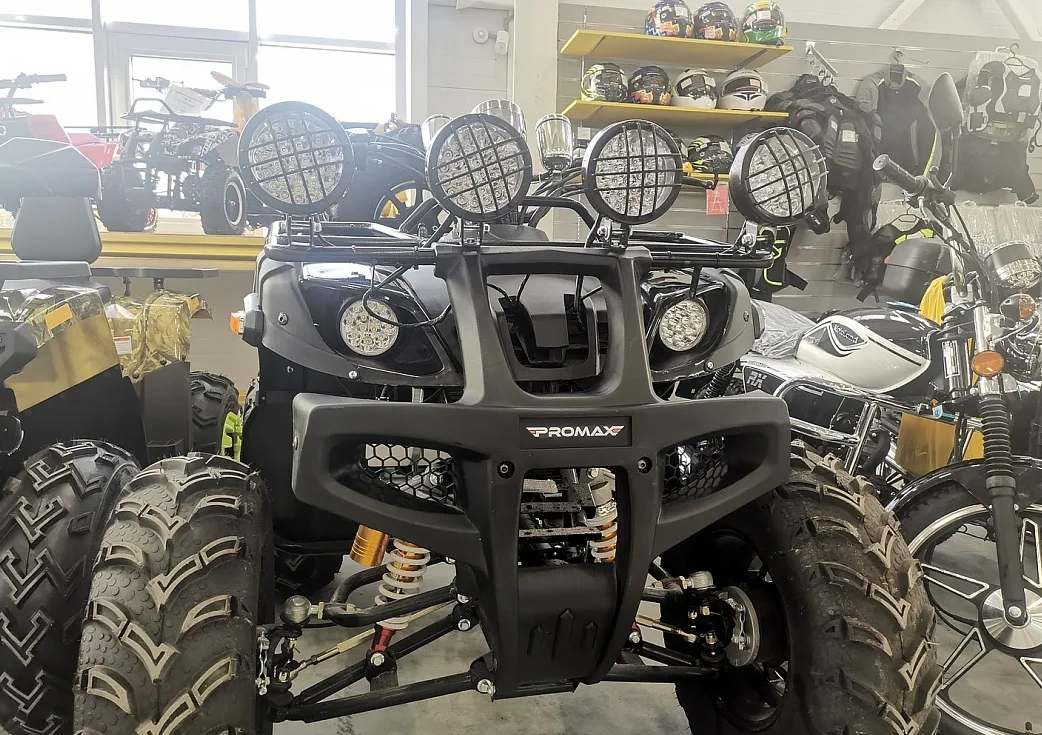 Квадроцикл PROMAX LEO 300 Max (кардан) в Геленджике