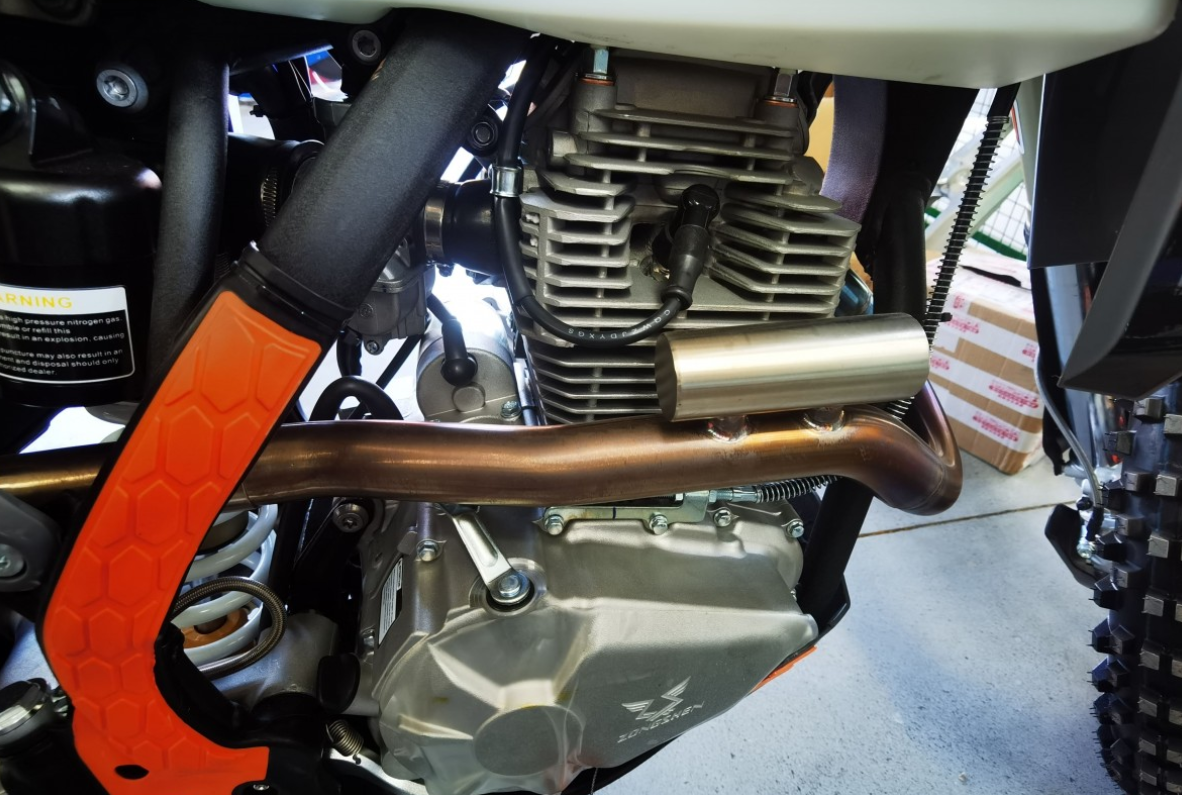 Мотоцикл JHLMOTO JHL Z4 PR250 (172FMM-5) в Геленджике