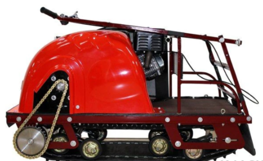 Мотобуксировщик MOTODOG 500 MINI 20 передний привод в Геленджике