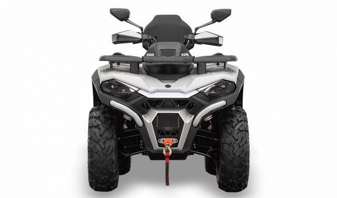 Квадроцикл HISUN GUARDIAN 550L /LONG в Геленджике