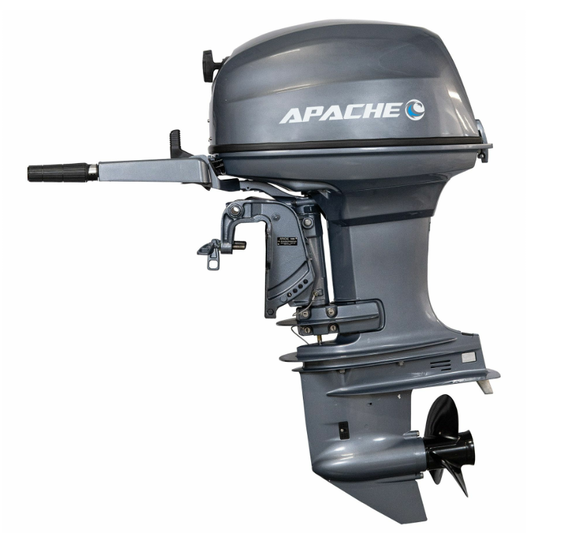 Лодочный мотор APACHE T40BS в Геленджике